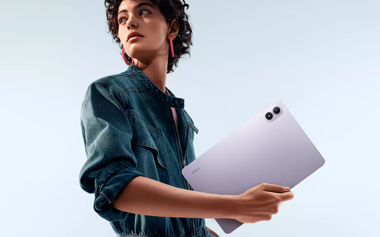 Планшет Redmi Pad 2 Pro 8:256GB-описание-7 Аккумулятор 12000 мА·ч