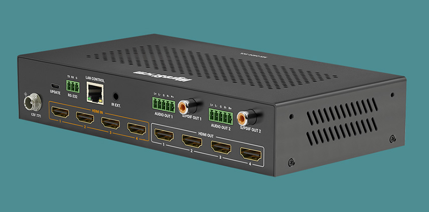 WyreStorm MX-0404-SCL
