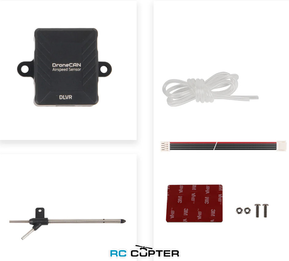 holybro-high-precision-dronecan-airspeed-sensor-dlv-01 holybro-high-precision-dronecan-airspeed-sensor-dlv-01.jpg