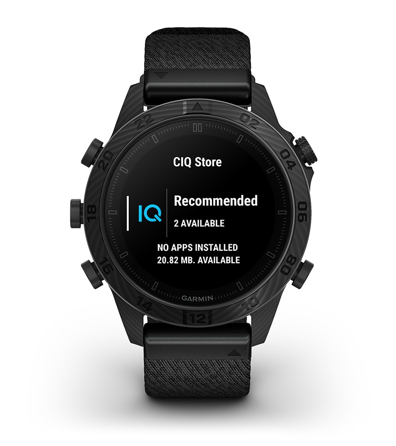 Магазин Connect IQ