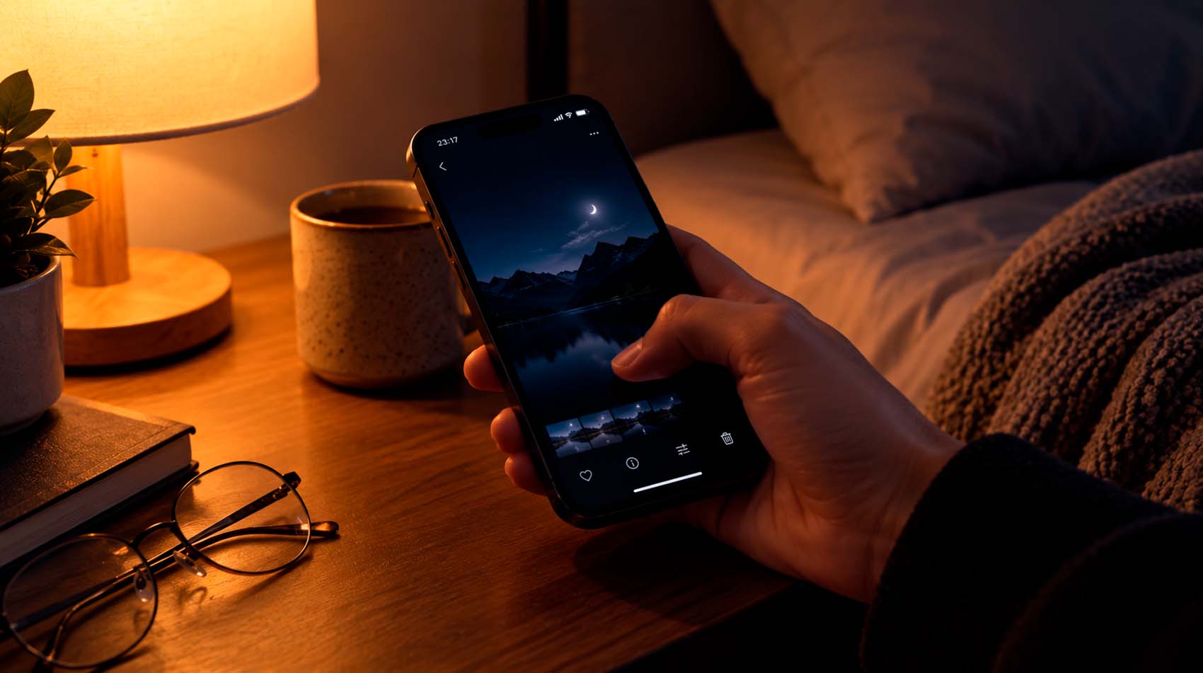 Проверка OLED-экрана смартфона на выгорание Проверка OLED-экрана смартфона на выгорание