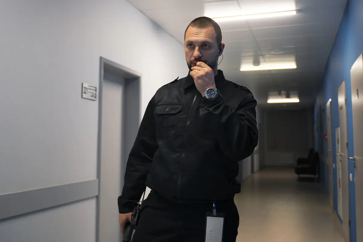 Чем болеют охранники Чем болеют сотрудники службы безопасности