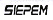 Логотип бренда siepem Логотип бренда siepem