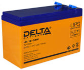 Аккумуляторные батареи ИБП DELTA HR-W 12-34W