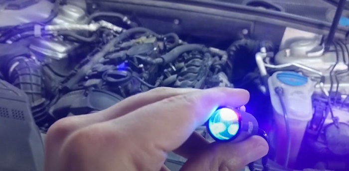 Фонарик Liqui Moly 