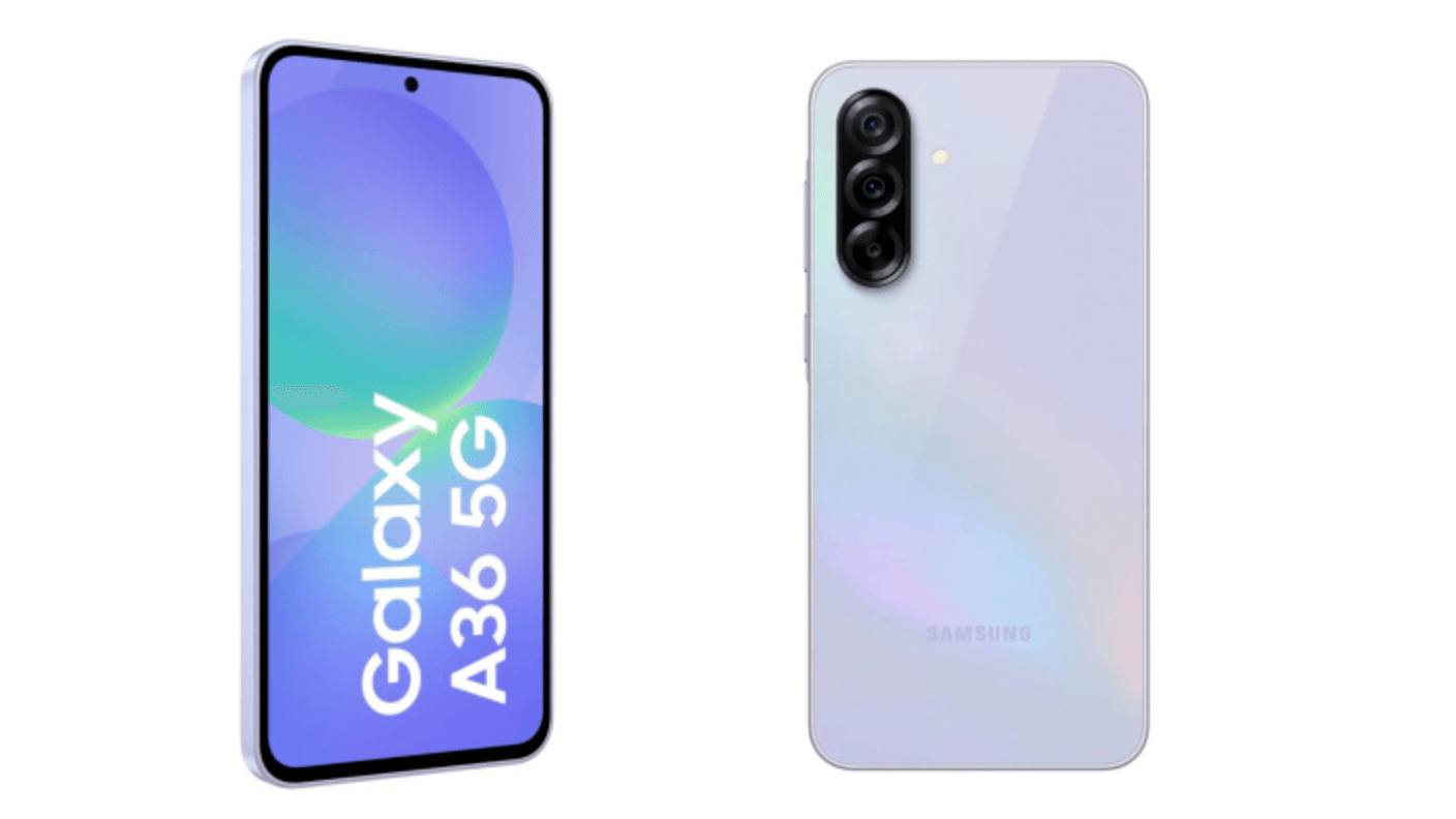 Samsung Galaxy A36 Samsung Galaxy A36