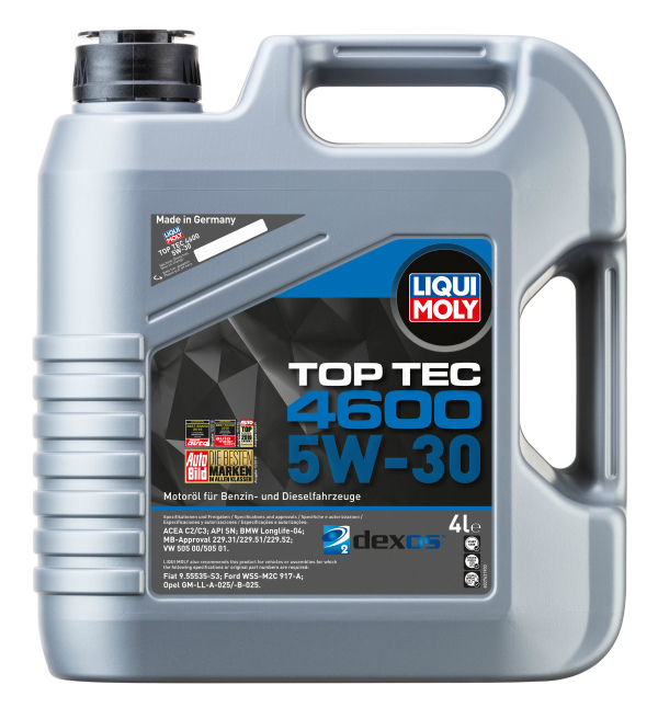 Top Tec 4600 Liqui Moly 229.51