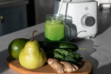 Питательный и вкусный смузи Смузи для очищения организма