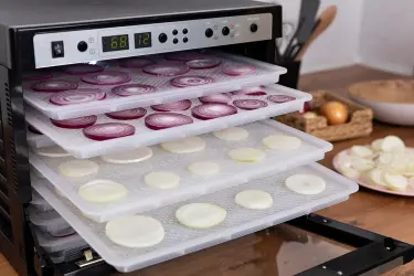 Как приготовить сушёный лук