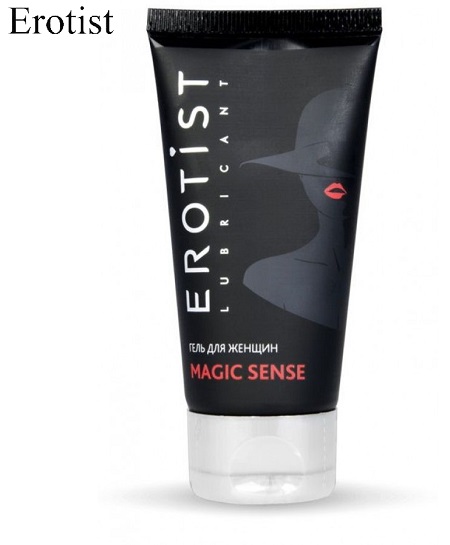 Гель для женщин Erotist Magic Sense