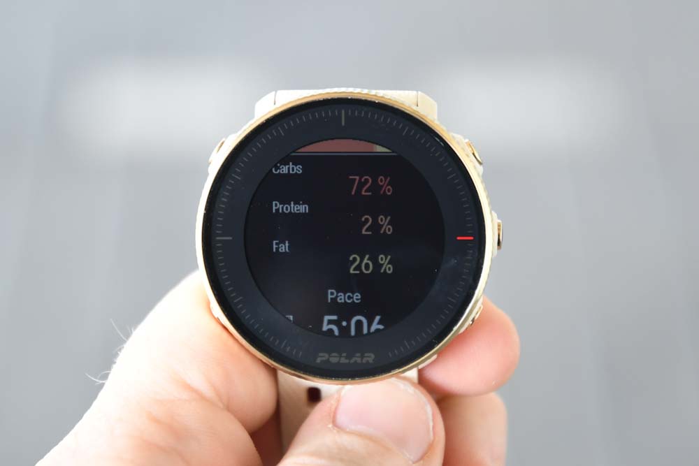 Polar Vantage M2 - источник энергии