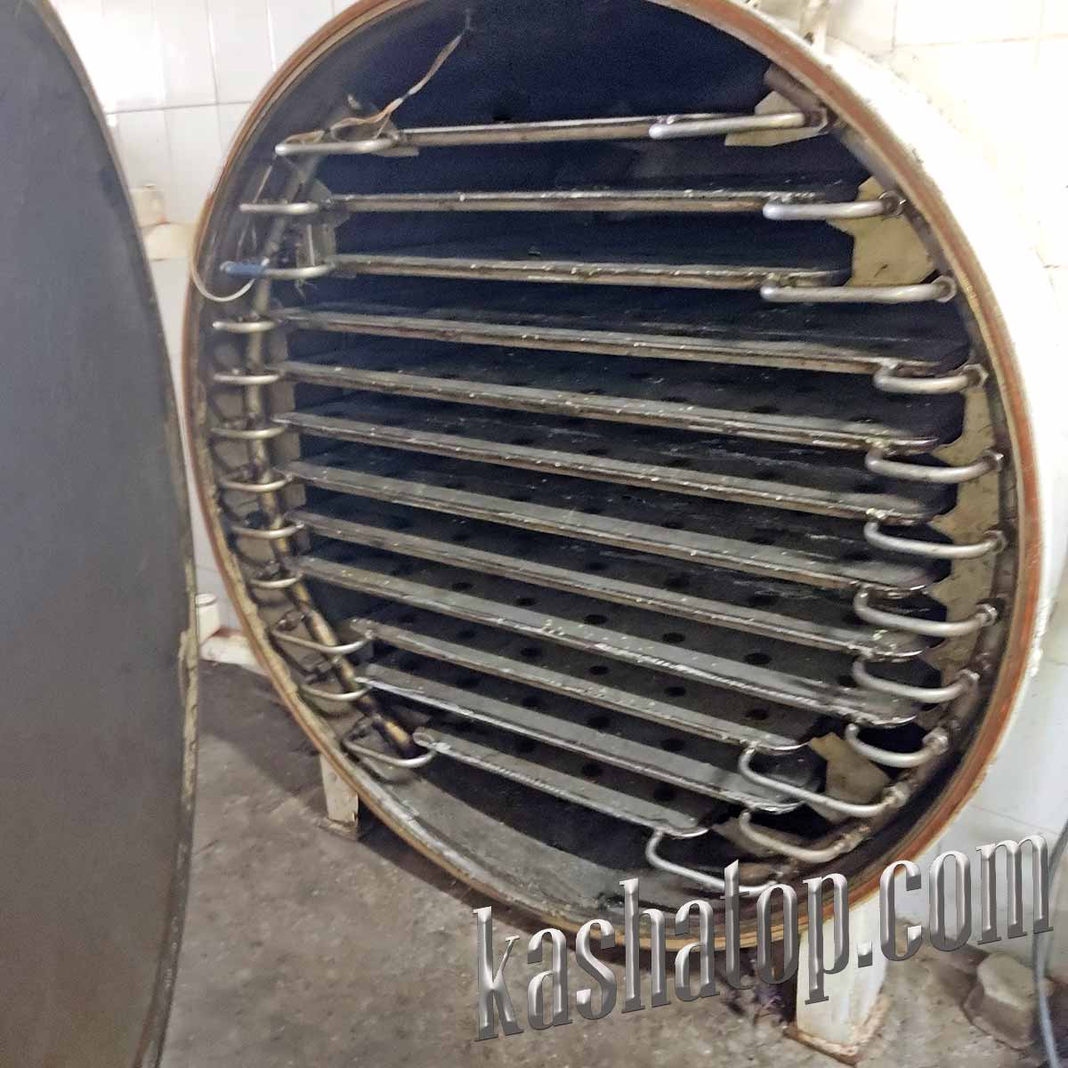 Сублимационная камера открытая