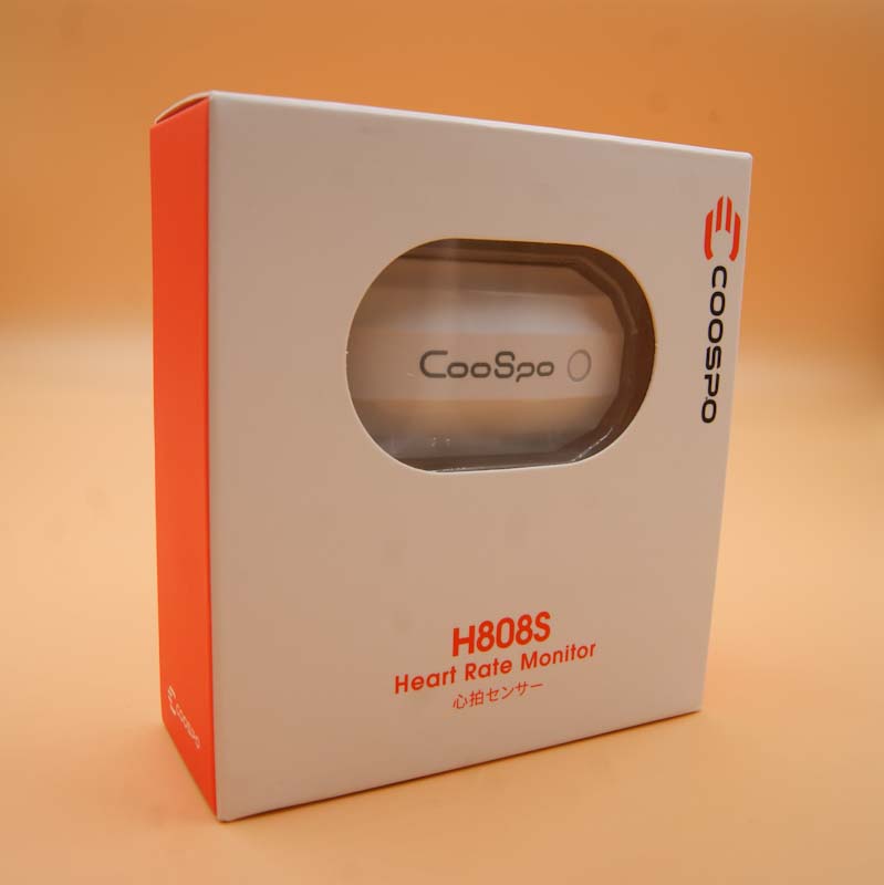 Пульсометр Coospo H808S