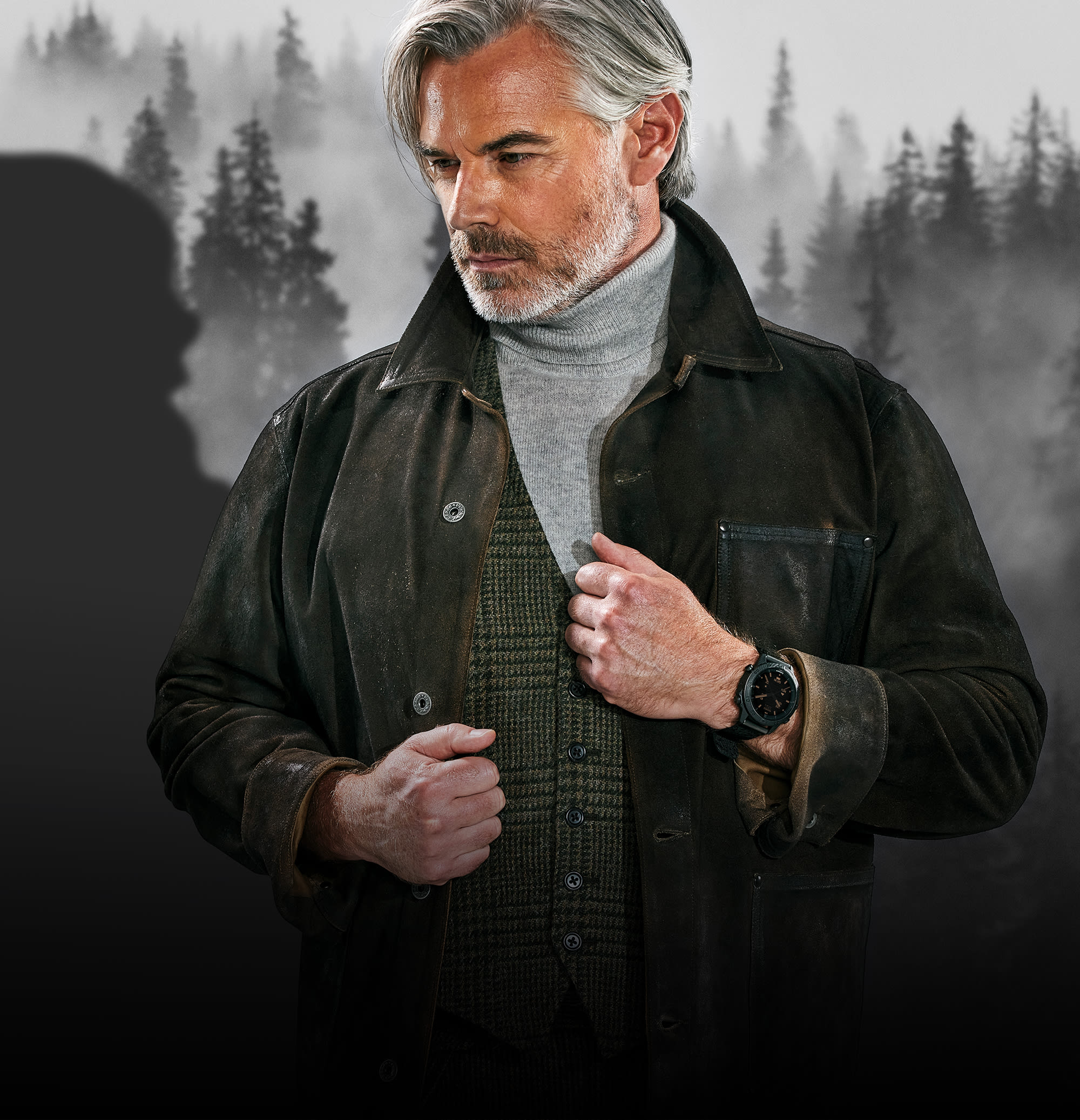 AMOLED-дисплей Garmin MARQ Commander