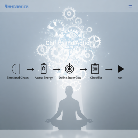 <img src="mindful-operation-system-brain.jpg" alt="Mindful person with operational brain gears system for stress free decisions">