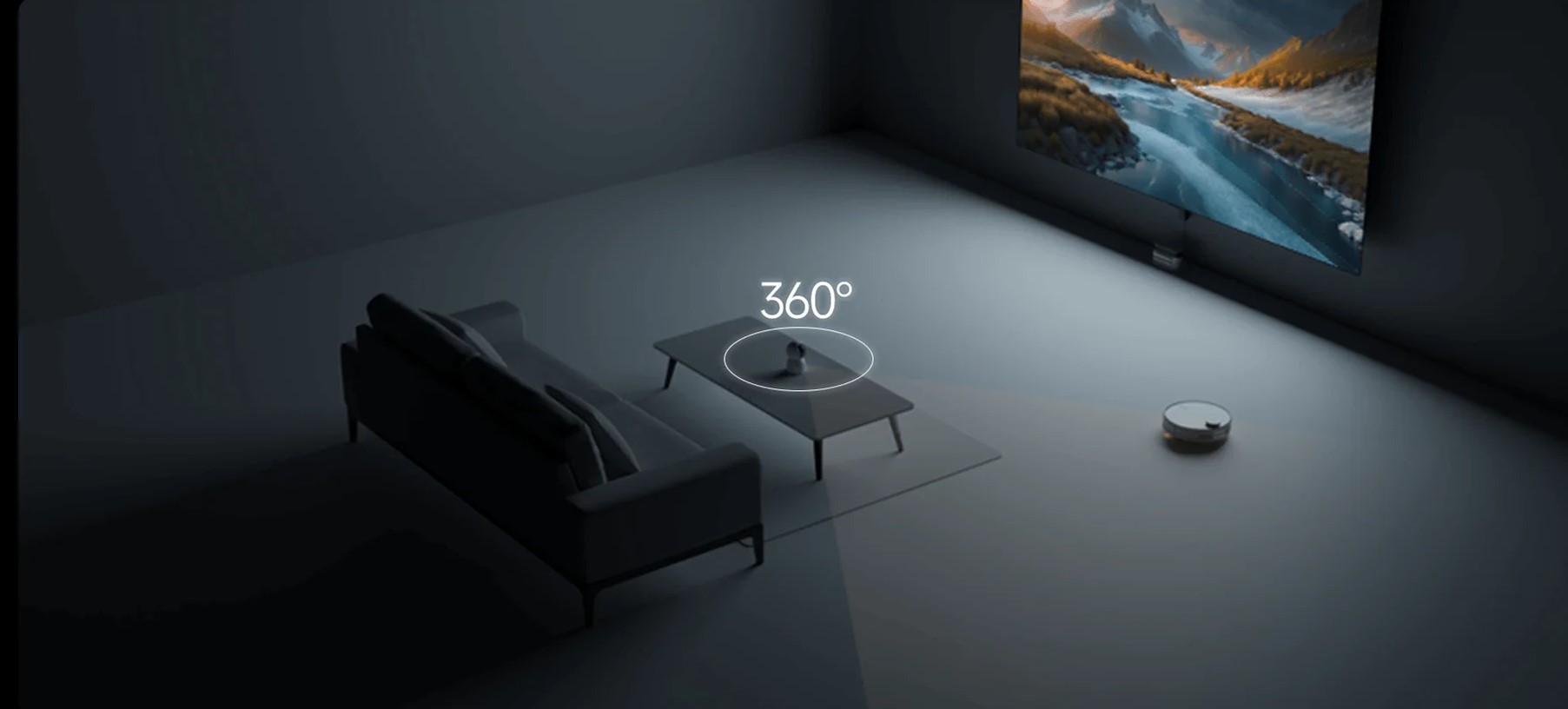 IP-камера Xiaomi Mi Smart Camera C700 (BHR9182EU)