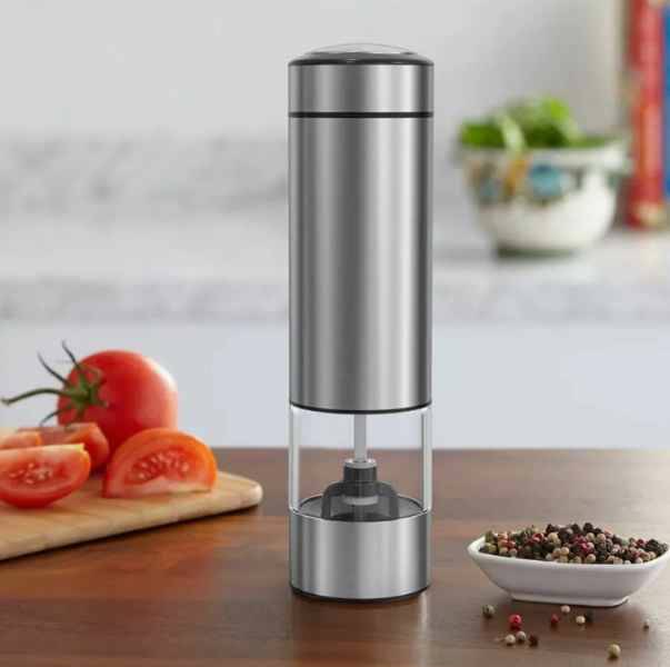 Набор электрических мельниц Circle Joy Electric Set (KYMQ-41B-H-BS)