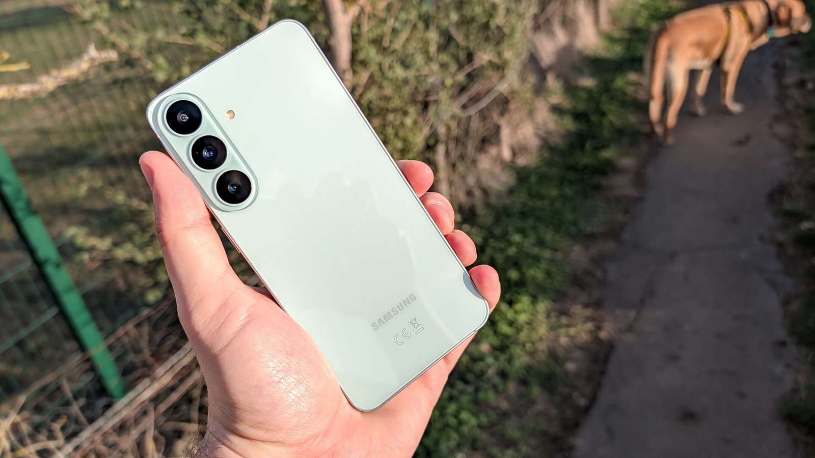 Samsung Galaxy S26 FE — итог обзора