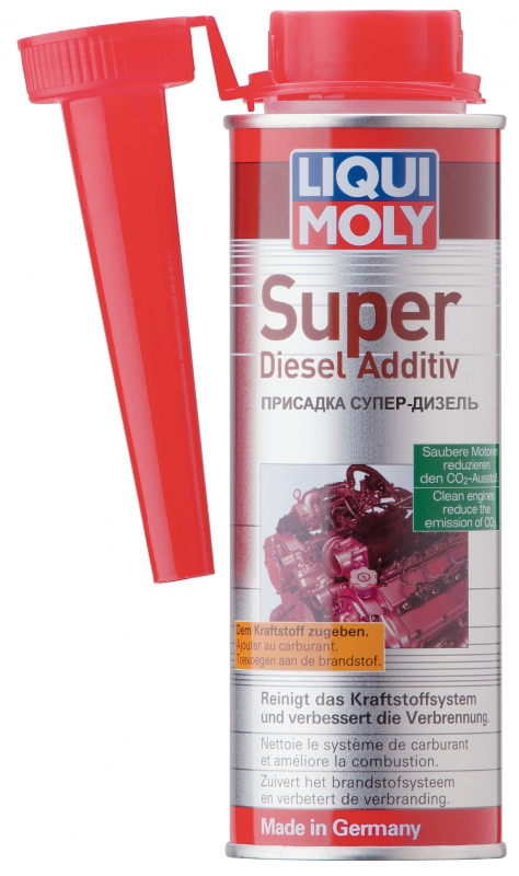 Super Diesel Additiv — Присадка супер-дизель Присадка супер-дизель