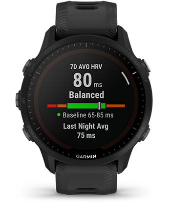 Статус HRV
