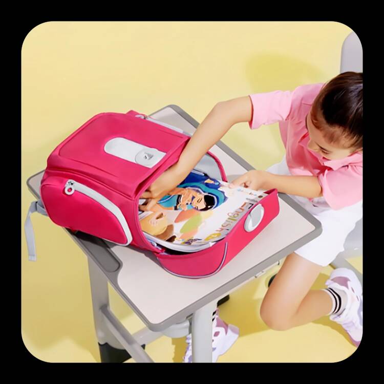 Рюкзак школьный Xiaomi 90 Points NINETYGO Smart Elementary School Backpack