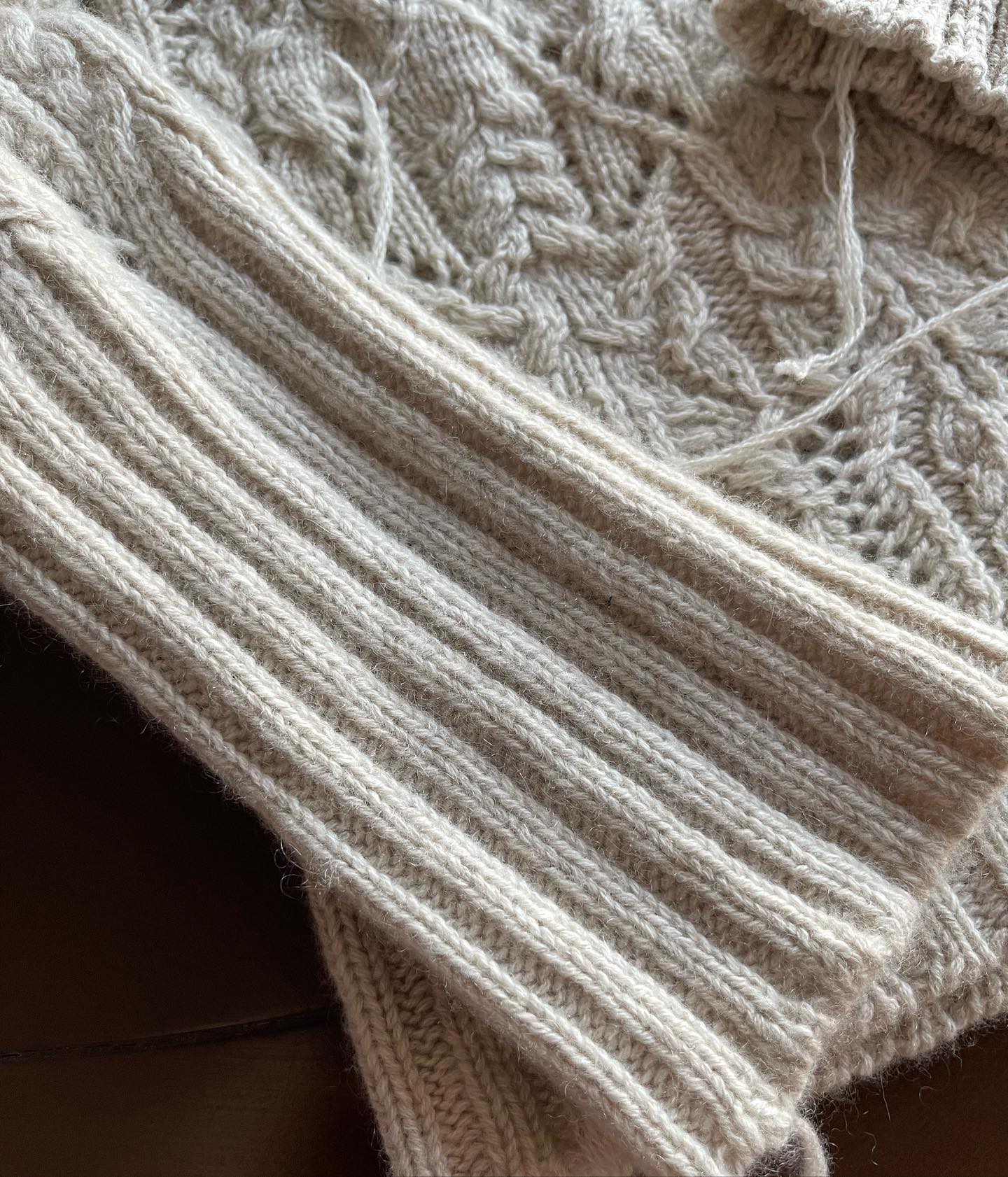 mongolian cashmere sarlag yarn