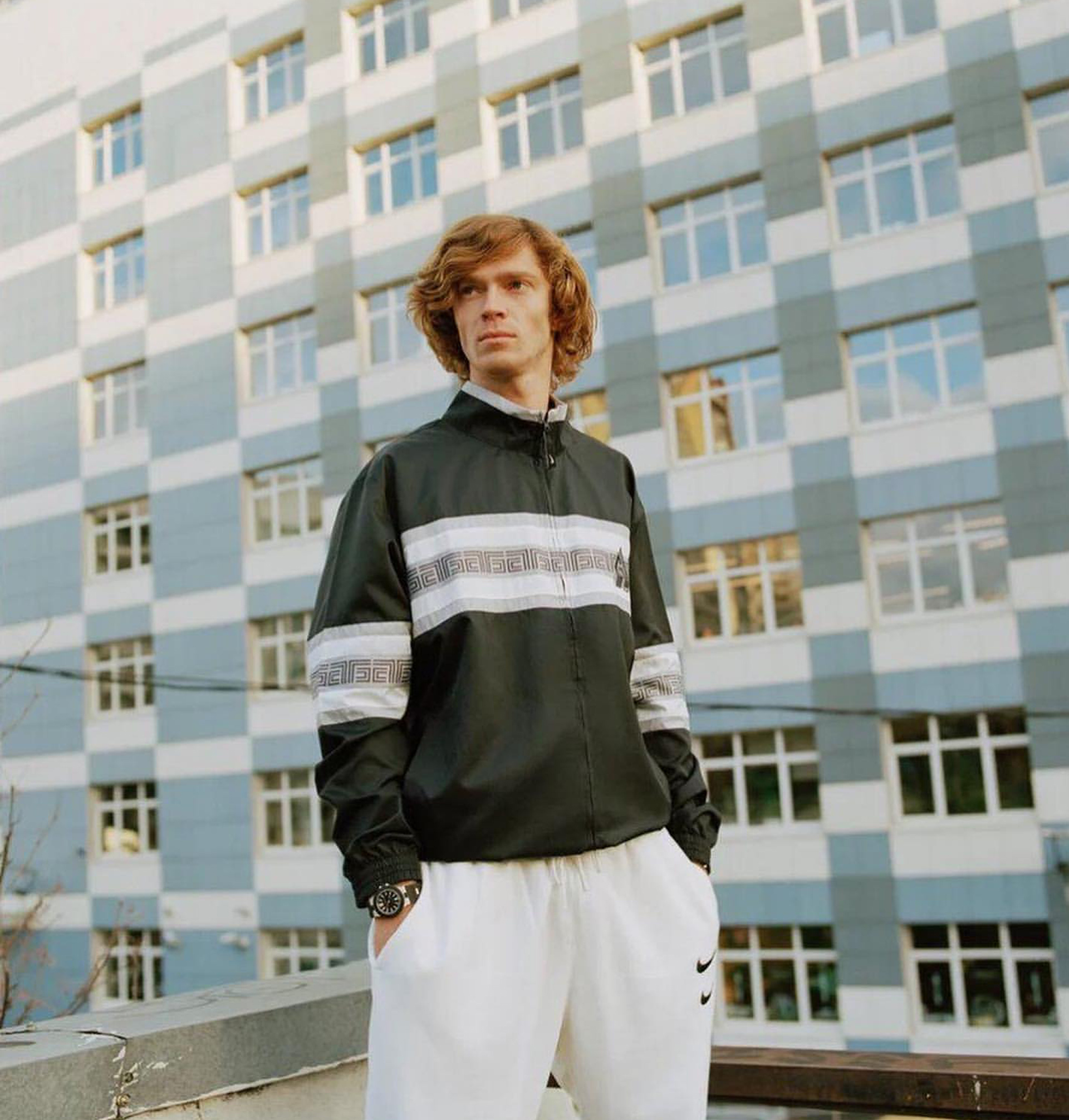 Андрей Рублев