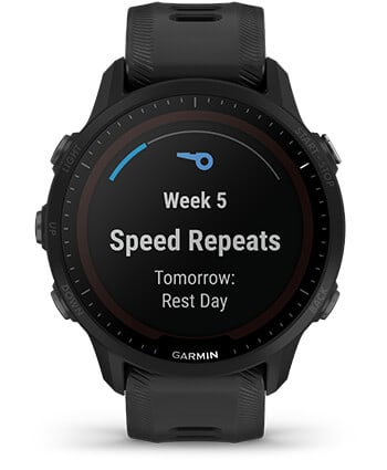 Garmin Coach