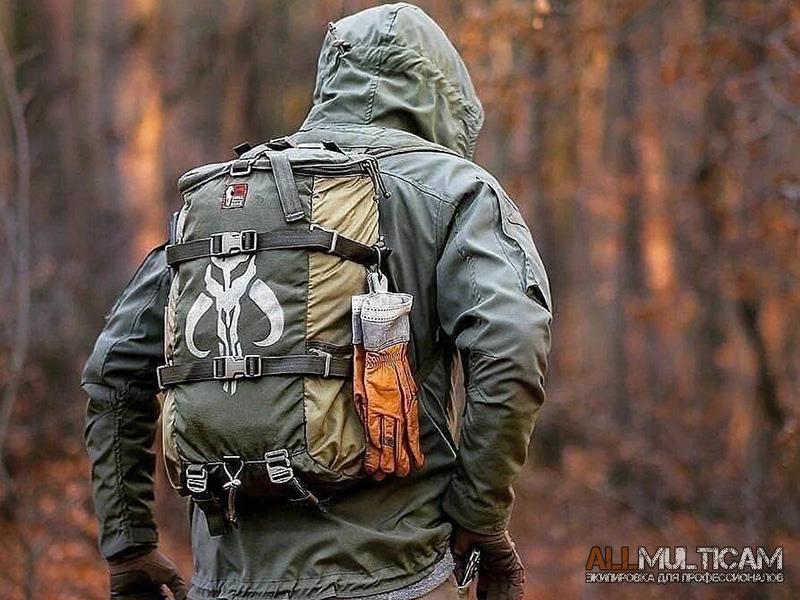 Тактический рюкзак всегда будет при вас