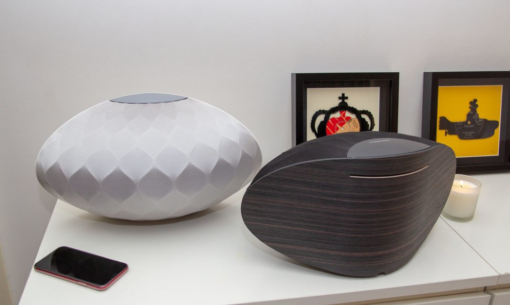 Беспроводная аудиосистема Bowers & Wilkins Formation Wedge