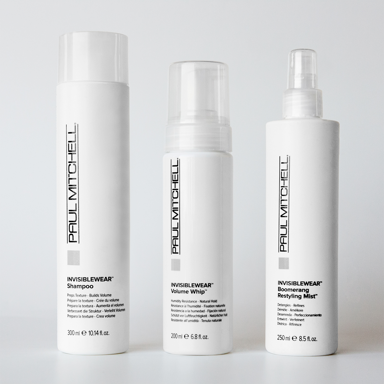 Paul Mitchell&nbsp;Invisiblewear
