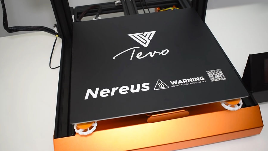 TEVO&nbsp;Nereus стол с нагревом и на магнитах