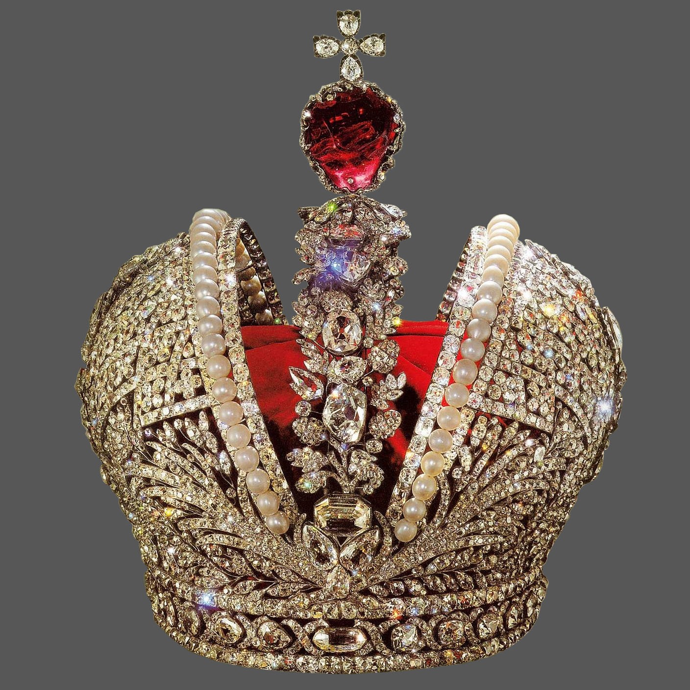 Гигантская шпинель
