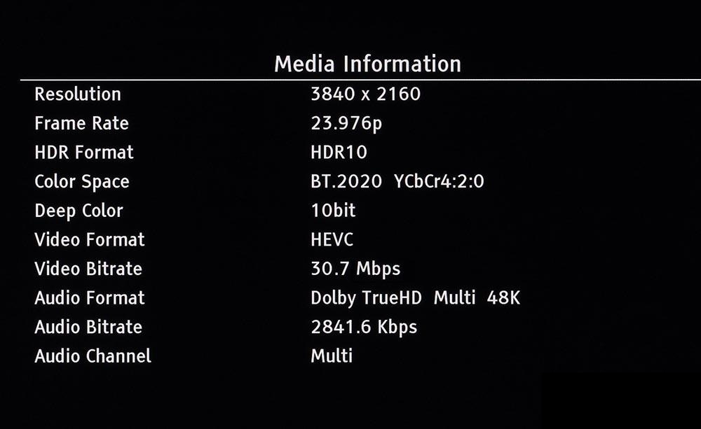 Blu-ray проигрыватель Pioneer UDP-LX500
