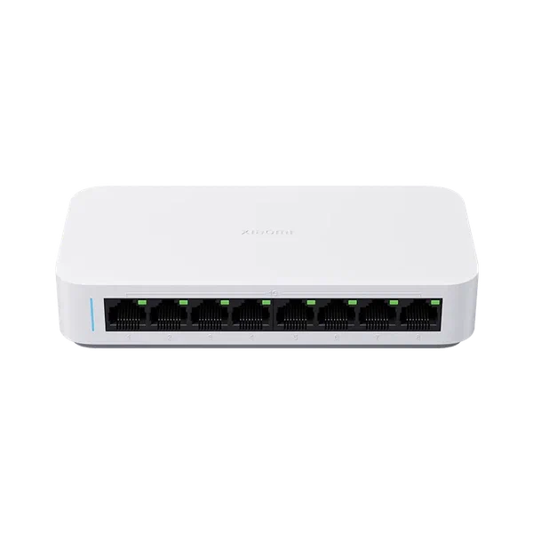 Гигабитный коммутатор Xiaomi SW-108G (8 портов)
