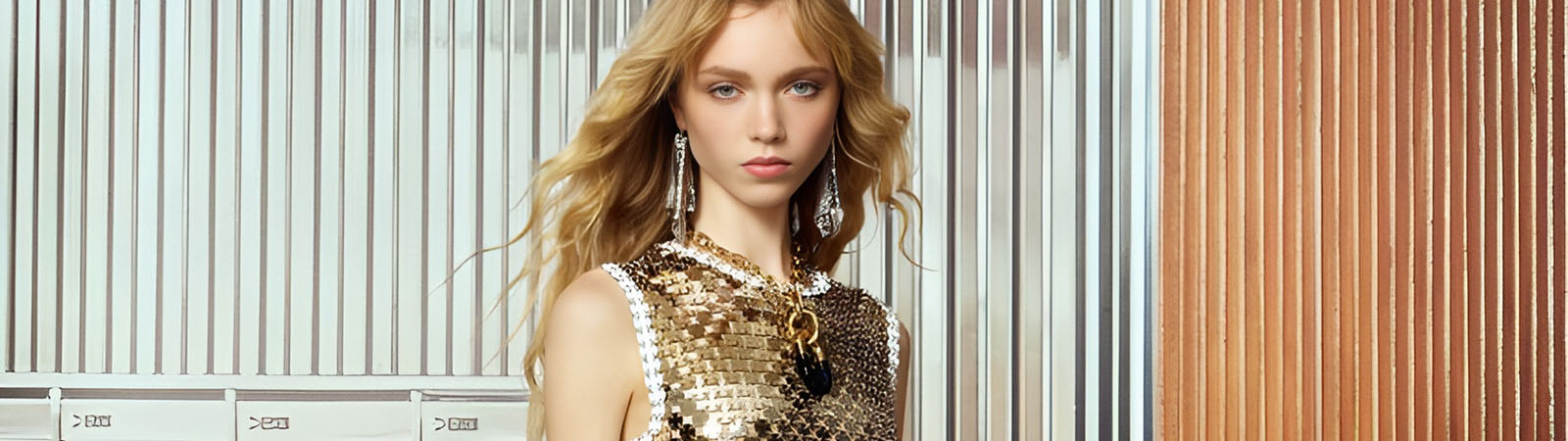 коллекция Rabanne 2025 коллекция Rabanne 2025