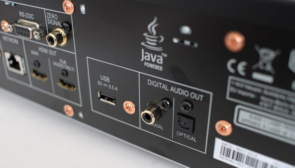 Blu-ray проигрыватель Pioneer UDP-LX500