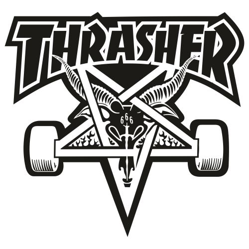 Thrasher magazine