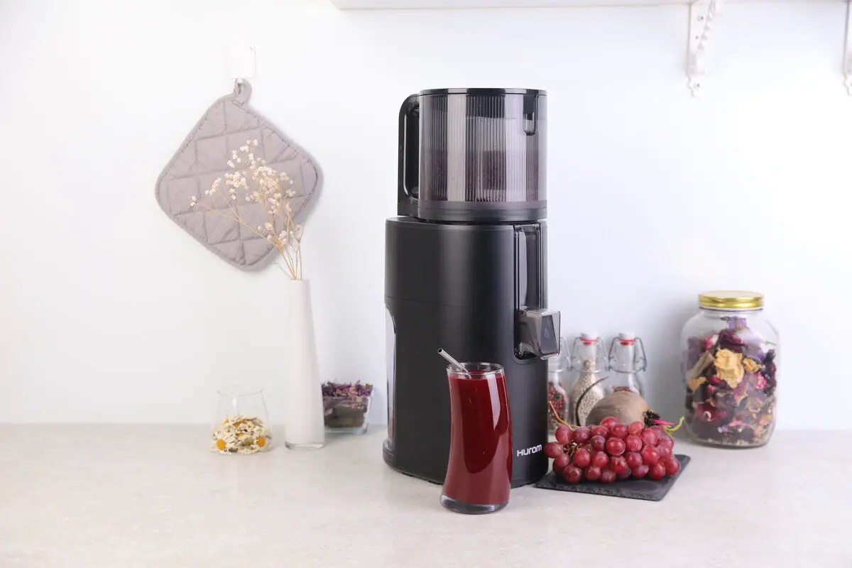 что приготовить в шнековой соковыжималке hurom h400