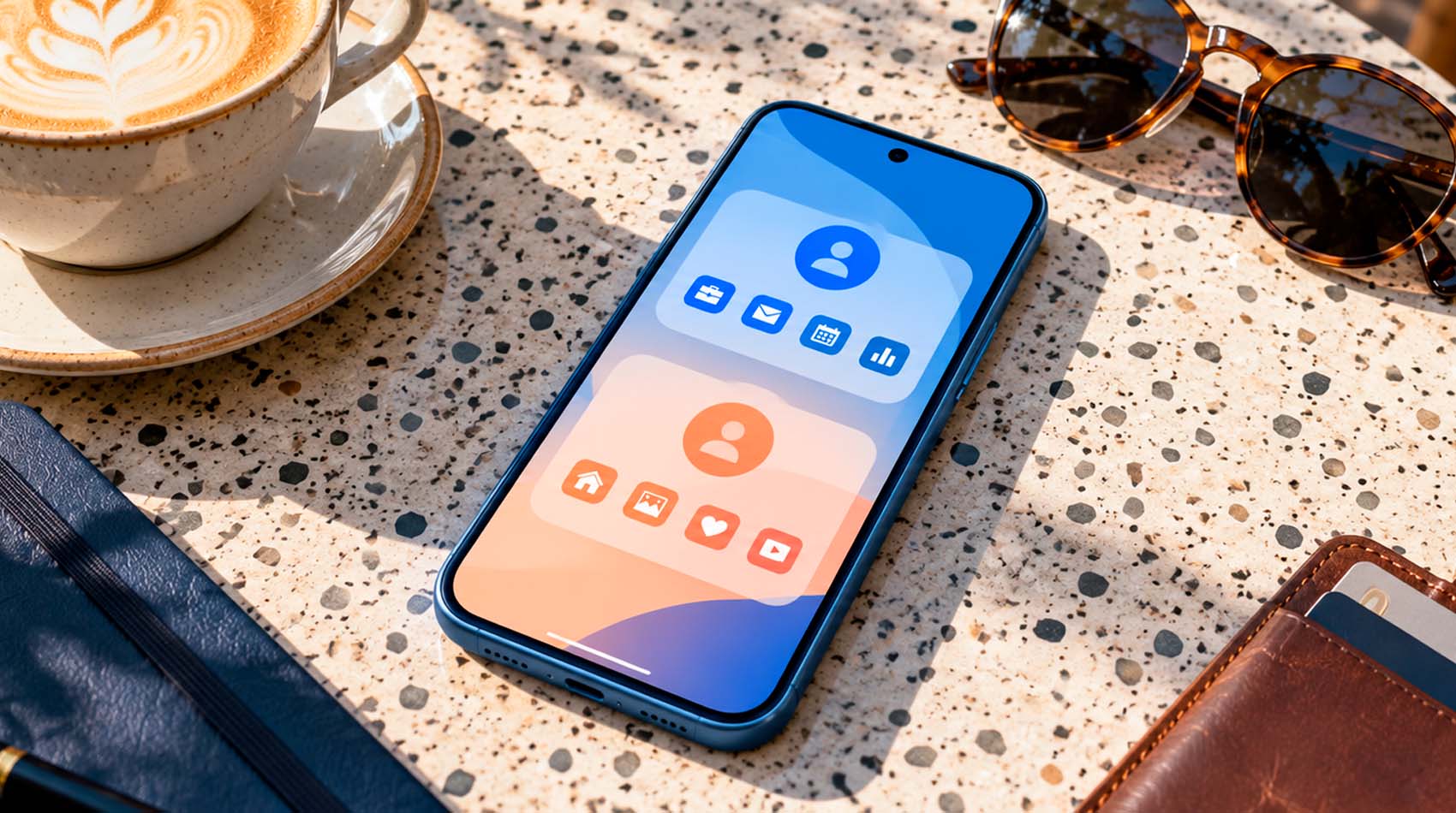 Разделение личных и рабочих приложений на Xiaomi