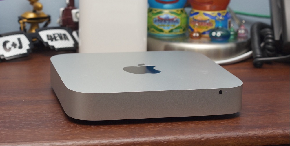 Купить Mac Mini Late 2014