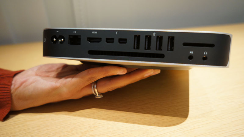 Купить Mac Mini Late 2014