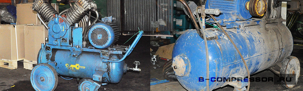 Гарантия на ремонт компрессоров 6 месяцев - b-compressor.ru