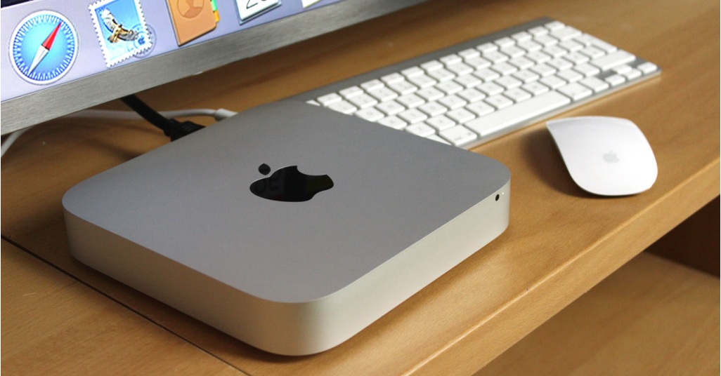 Купить Mac Mini Late 2014