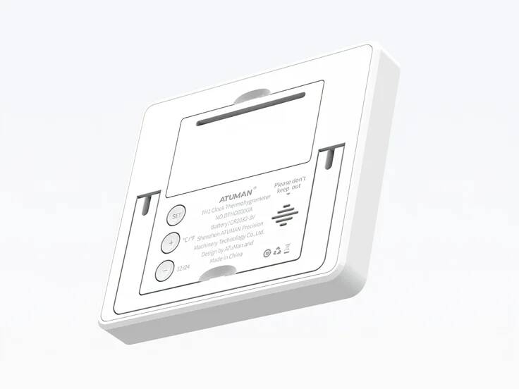 Датчик температуры влажности Xiaomi ATuMan Duka TH1