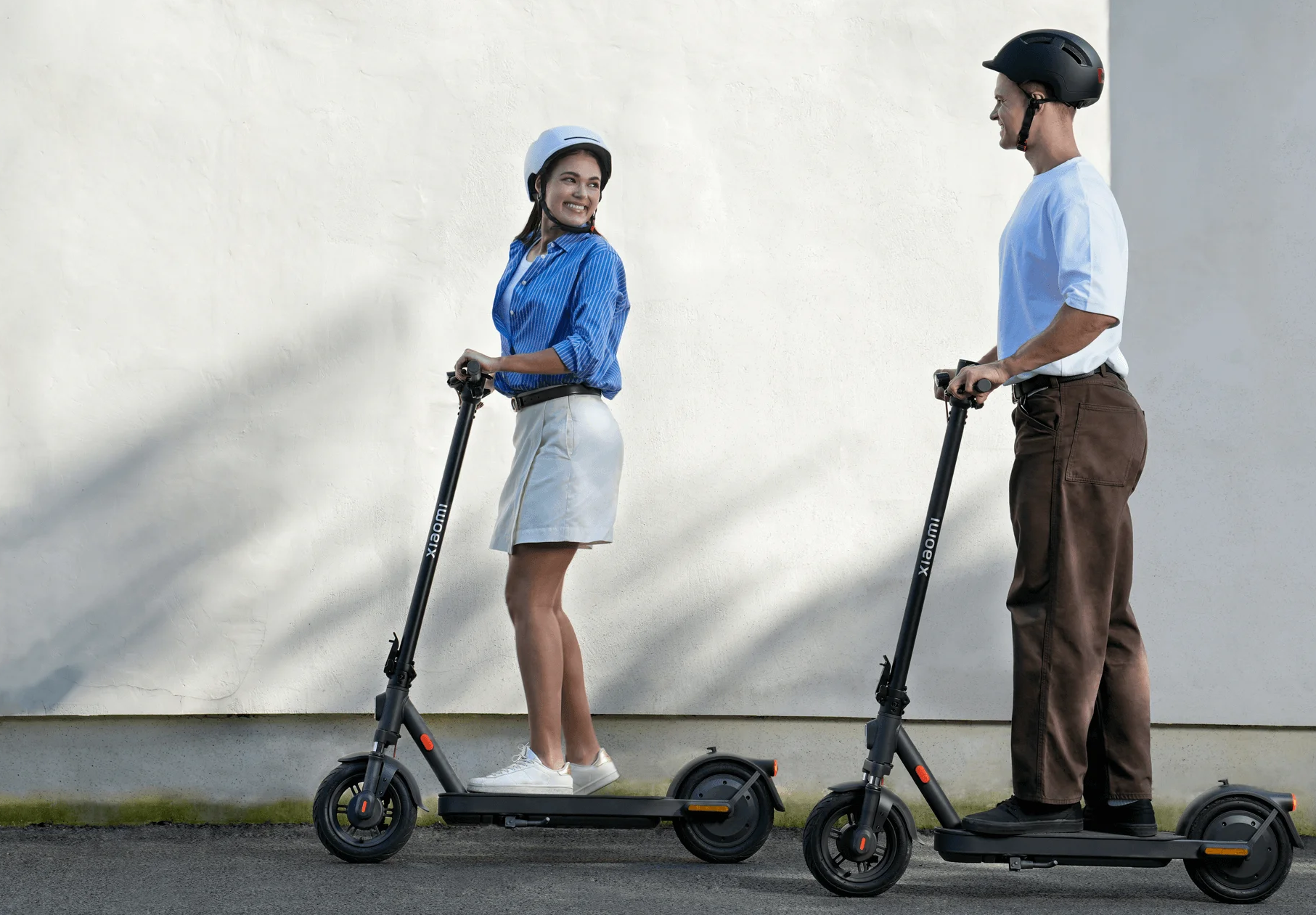 Электросамокат Xiaomi Electric Scooter Elite