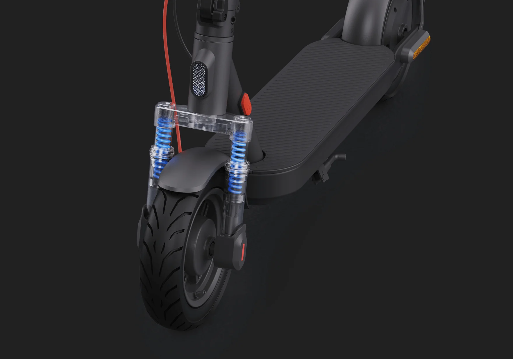 Электросамокат Xiaomi Electric Scooter Elite