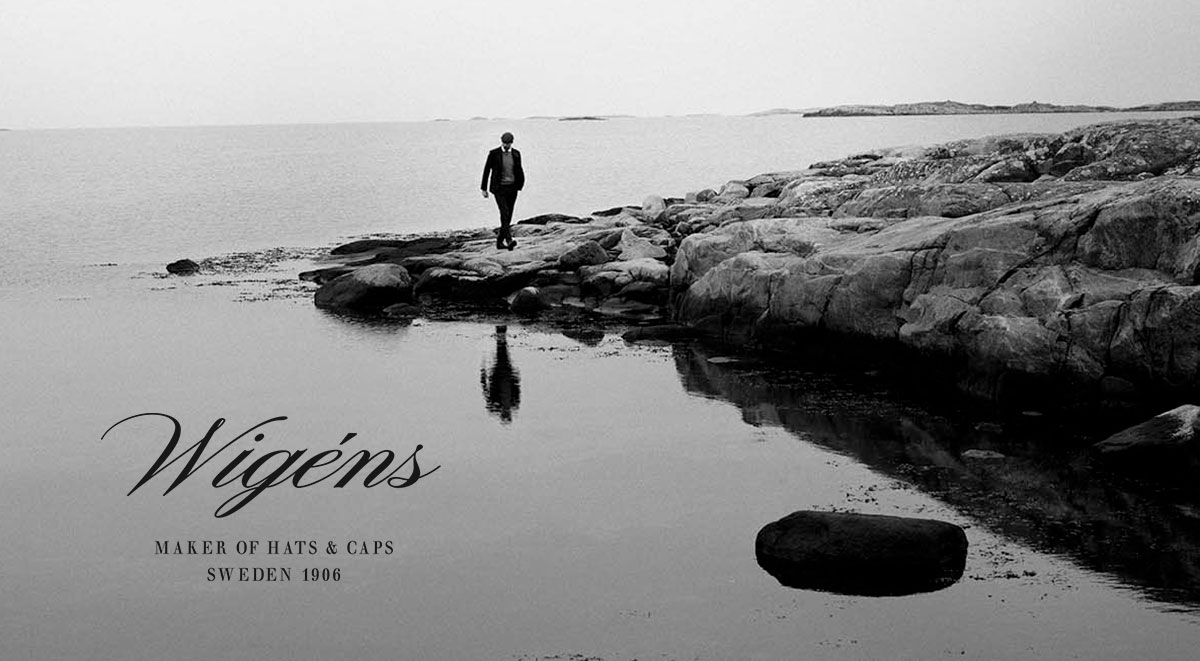 Wigens &ndash; шведский бренд головных уборов
