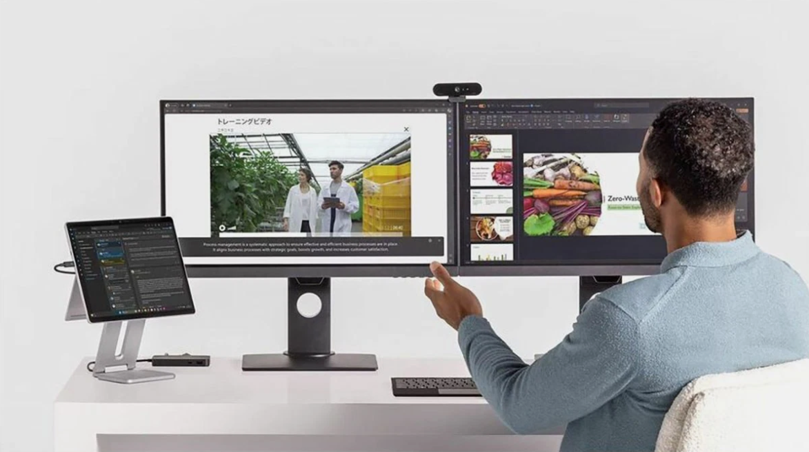 Док станция Microsoft Surface USB4 Dock