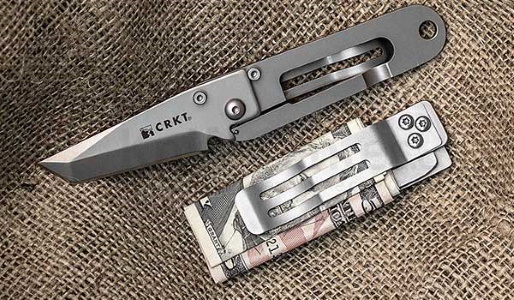 Складной нож CRKT K.I.S.S. SPECTRA CR/5500S Складной нож CRKT K.I.S.S. SPECTRA CR/5500S